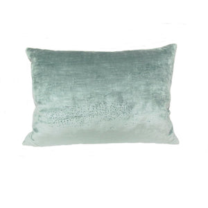 Mariano Fortuny Vintage Pillow in Cotton "Orfeo" Pattern